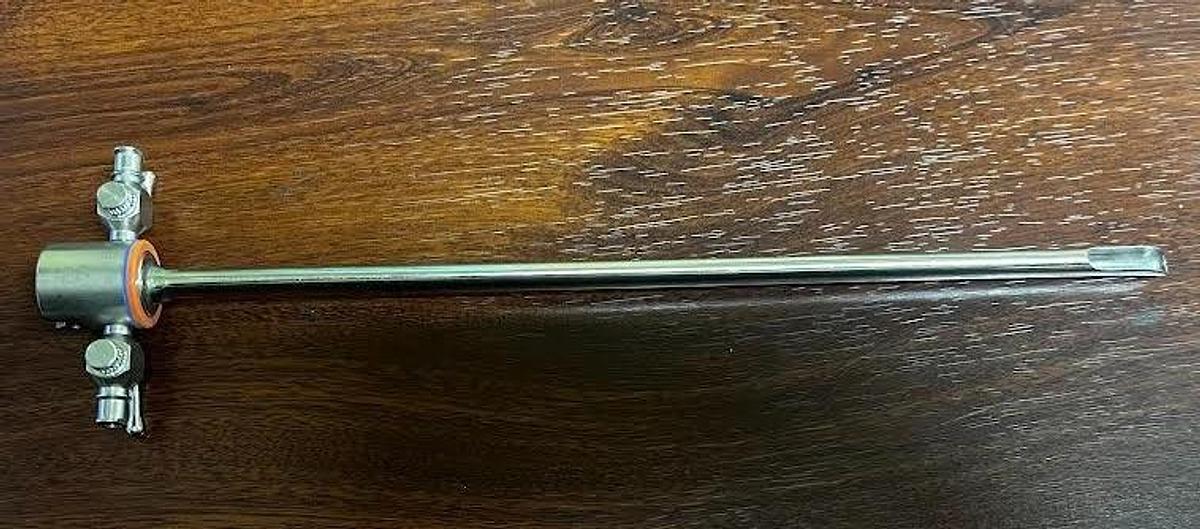 Used ACMI E121-S Cystoscopic Sheath 21fr---- Excellent Working Condition