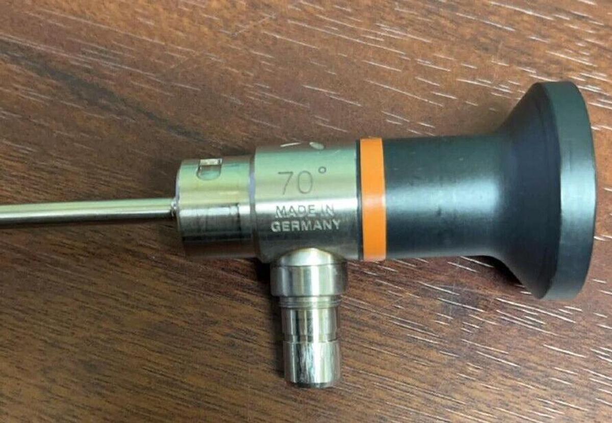 Used Dyonics 3623 4mm 70 Degree Autoclavable Arthroscope -Exc. Working Condition