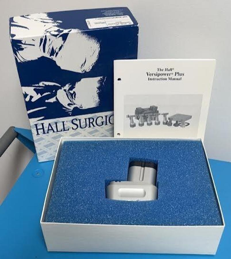 Used Hall Versipower Plus Electric Power Module 5071-051 -Excellent Working Condition