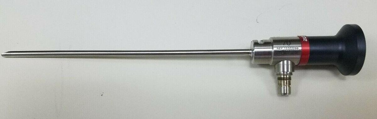 Used Dyonics 72202088 Autoclavable 4mm x 70 degree arthroscope-exc working condition