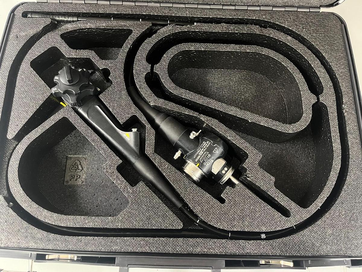 Used Olympus GIF-Q160 Video Gastroscope- Exc. Working Condition- 90 Day Warranty