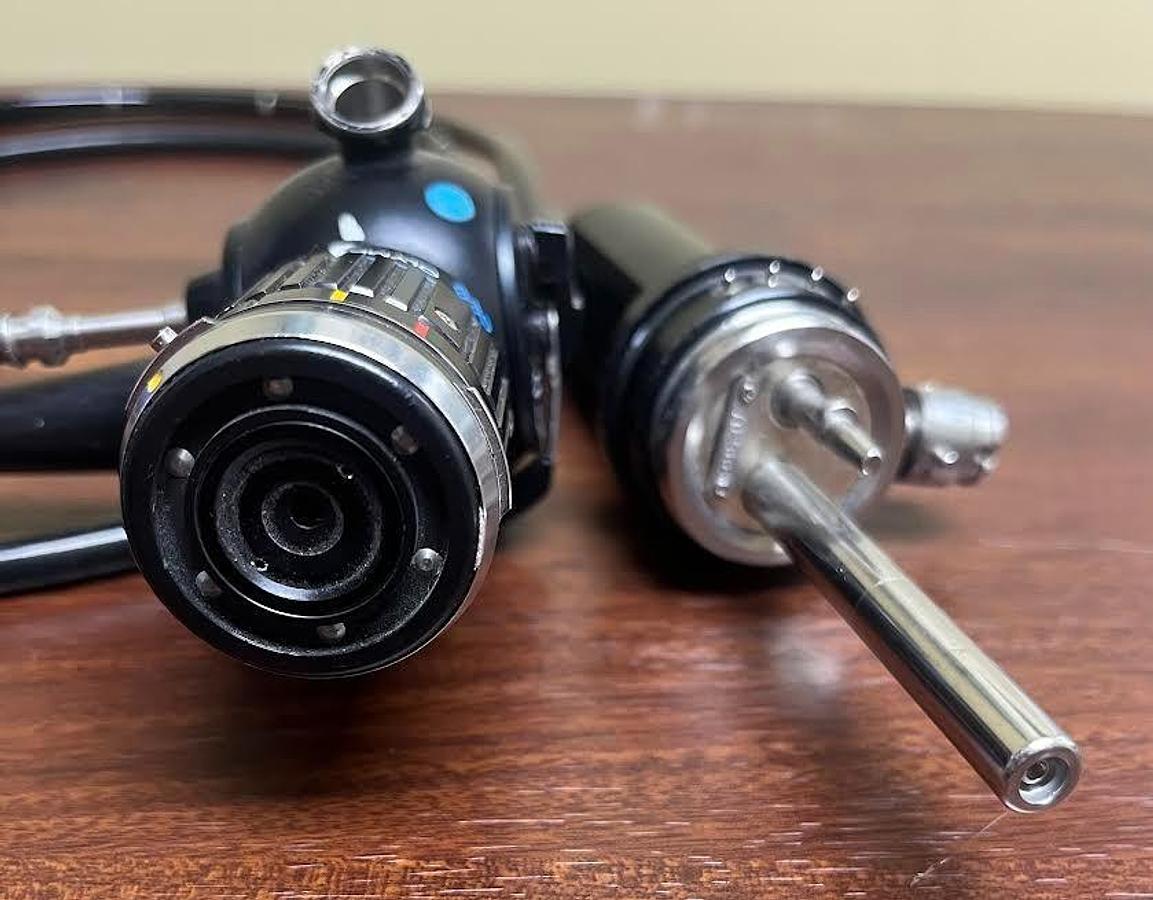 Used Olympus BF-P10 Flexible Scope in Excellent Working Condition