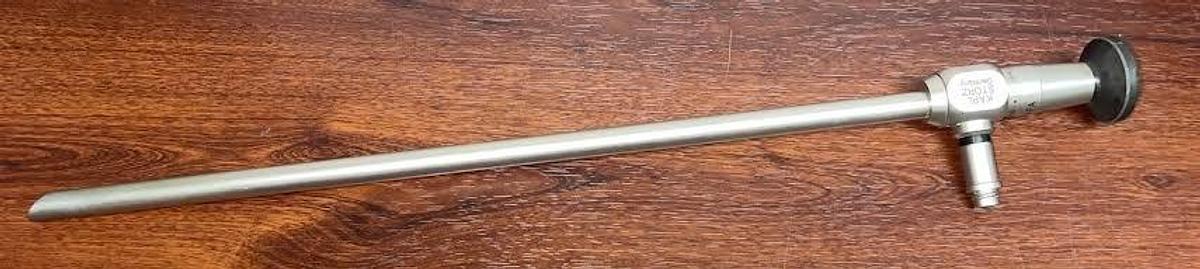 Used Storz 26003FA 10mm x 45° Autoclavable New StyleLaparoscope Exc Working Condition