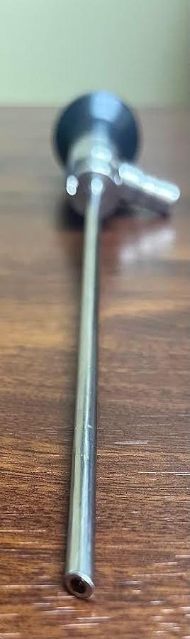 Used Smith & Nephew 72205154 4K 4.0 mm x 30º Arthroscope Excellent Working condition