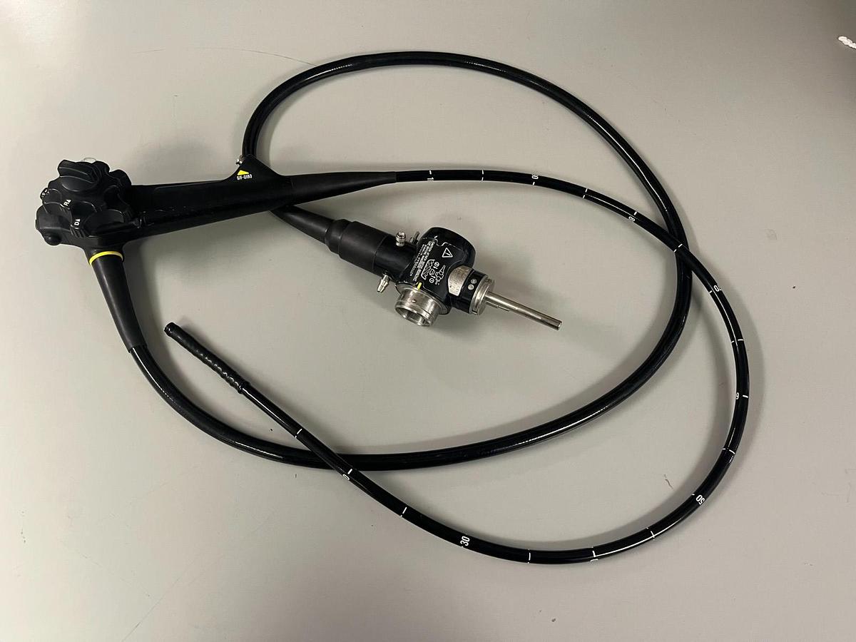 Used Olympus GIF-Q160 Video Gastroscope- Exc. Working Condition- 90 Day Warranty