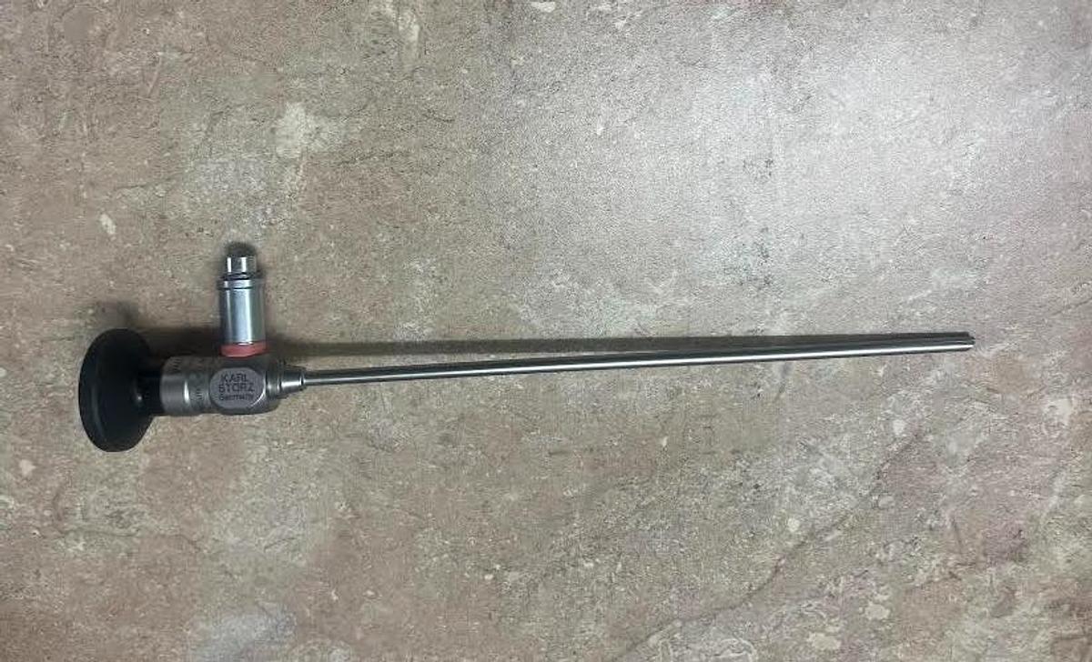 Used STORZ 28721 BWA 4mm x 30° Arthroscope in Excellent Working Condition w/Warranty