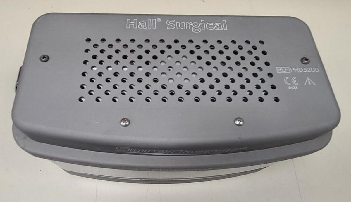 Used Hall PRO3200 PowerPro SureCharge in excellent condition w/90 day warranty