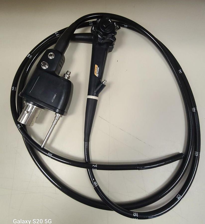Used Pentax EC34i10L Colonoscope- In exc working condition with case-90day warranty