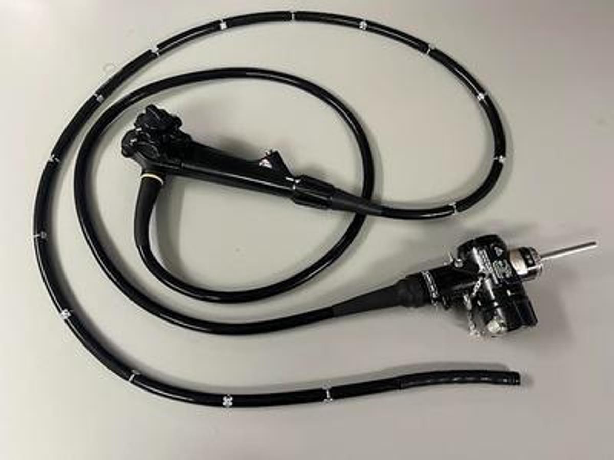 Used Olympus CF-H180AL Video Colonoscope-excellent working condition- 90 Day Warranty