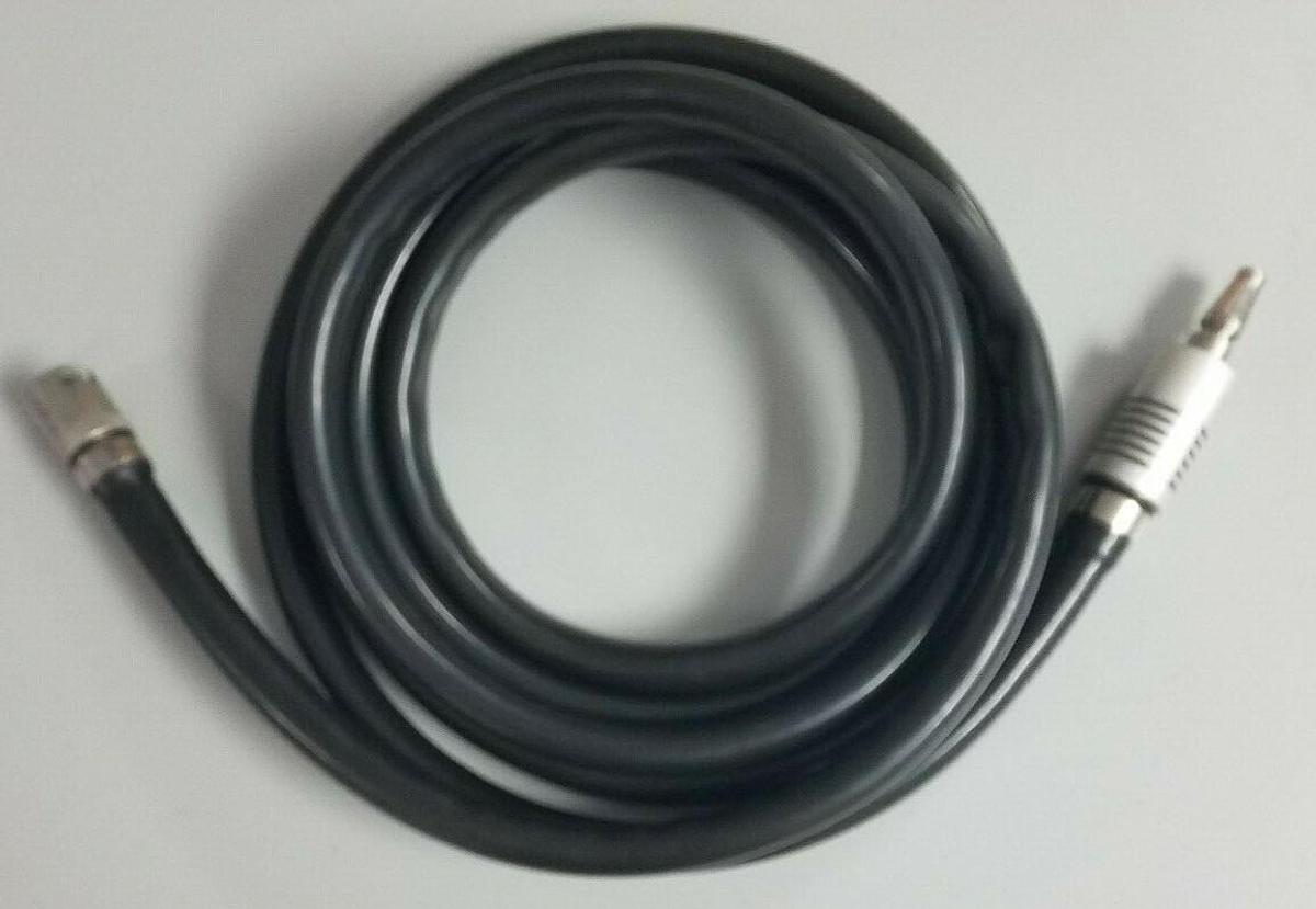Used Hall 5052-10 Series 3/4 Nitrogen/Air hose in excellent working condition