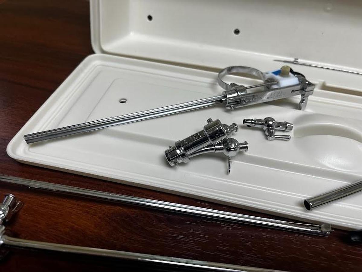 Used ACMI 4821S Surgical Working Element 13PC Set - Exc Working Condition w/ warranty
