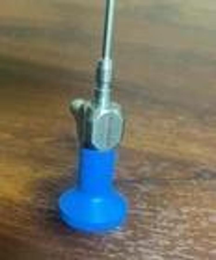 Used STRYKER 502-729-030 2.9MM x 30° Hysteroscope- Excellent Working Condition
