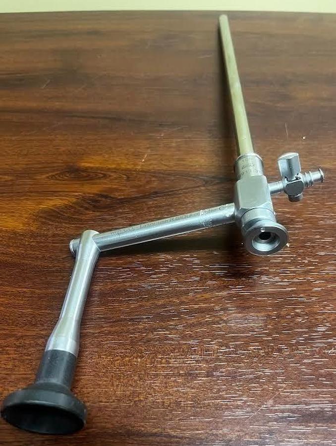 Used WOLF 8911.31 -10MM 0° Operative Laparoscope- In Exc. Working Condition