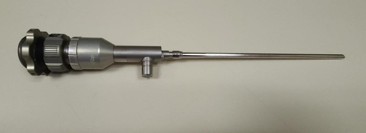 Used Stryker 427-31 4mm x 30 degree Arthroscope in excellent working condition