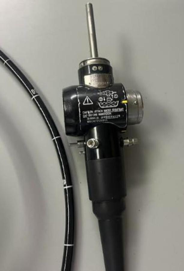 Used Olympus GIF-160 Video Gastroscope in Excellent Working Condition- 90 Day Warranty