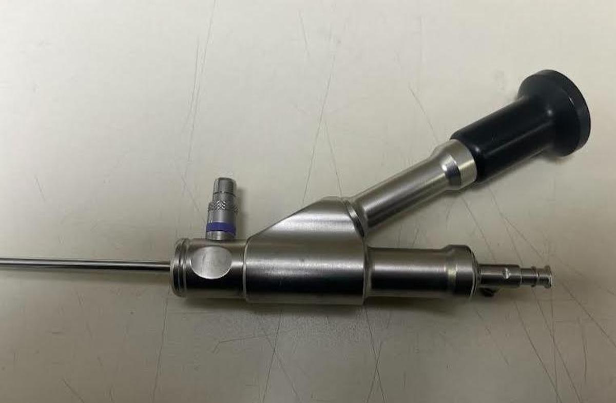 Used ACMI MRO-742A 7.7Fr 42cm Ureteroscope -in Excellent Working Condition-Warranty