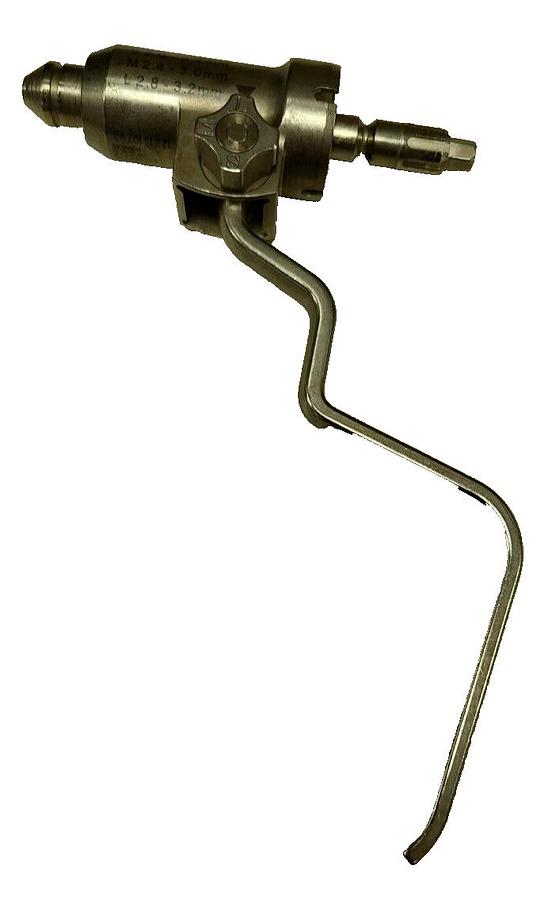 Used Stryker 7203-136 Pin Collet in excellent working condition with 90 day warranty