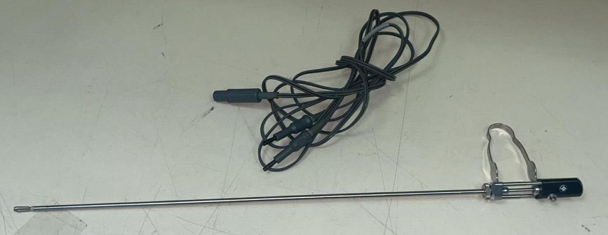 Used Storz 26176HS Bipolar Handle Kleppinger Model # 26177HR & Cable in Exc Condition