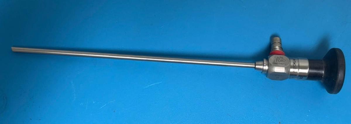 Used Storz 7230 BA 4mm x 30° Arthroscope- Excellent Working Condition with warranty
