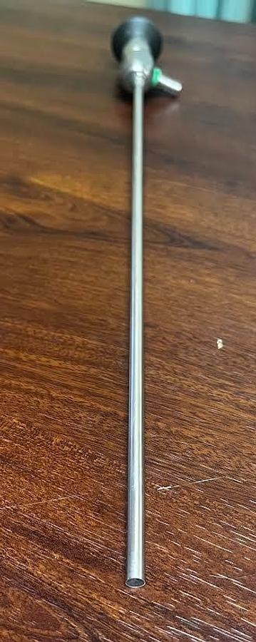 Used Storz 26006AA Hopkins II Autoclavable Laparoscope- Excellent Working Condition