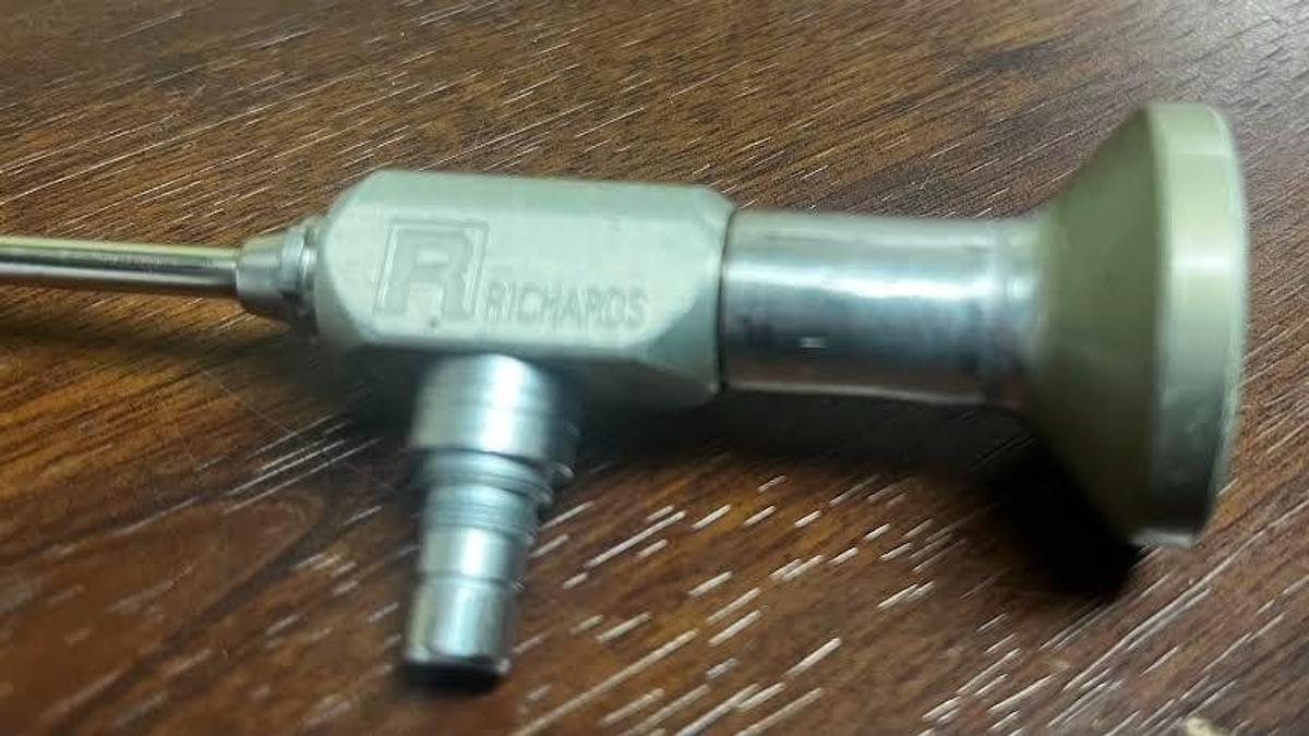 Used Richards Wolf 23-0852 4.0 mm 70° Arthroscope -Excellent Working Condition