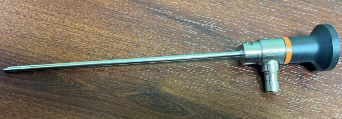 Used Dyonics 3623 4mm 70 Degree Autoclavable Arthroscope -Exc. Working Condition