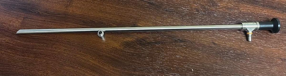 Used Linvatec T1044B 10mm x 45° Laparoscope Excellent Working Condition with warranty