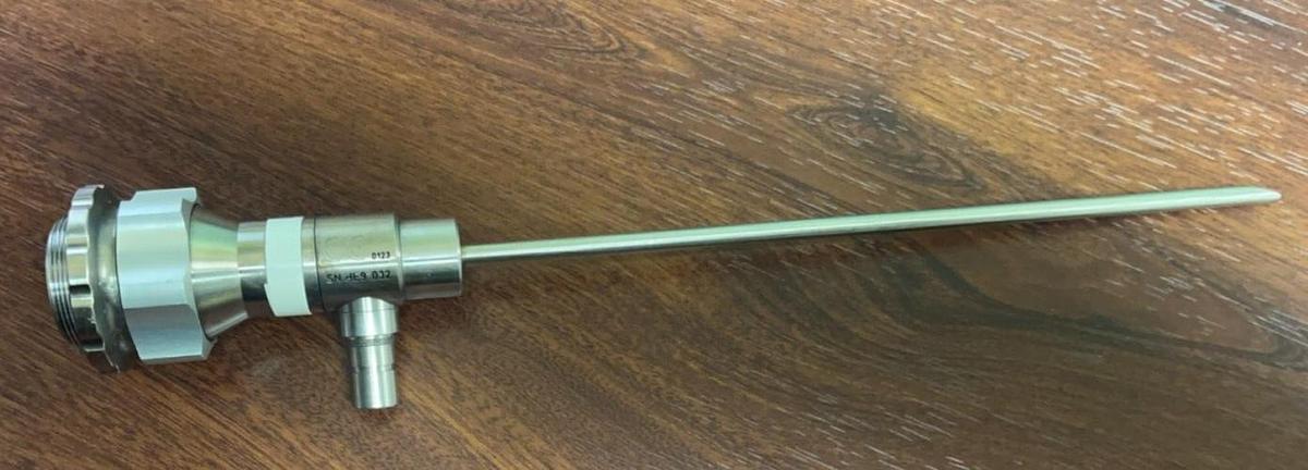 Used Dyonics 3628 70° 4mm Video Arthroscope-Exc. Working Condition
