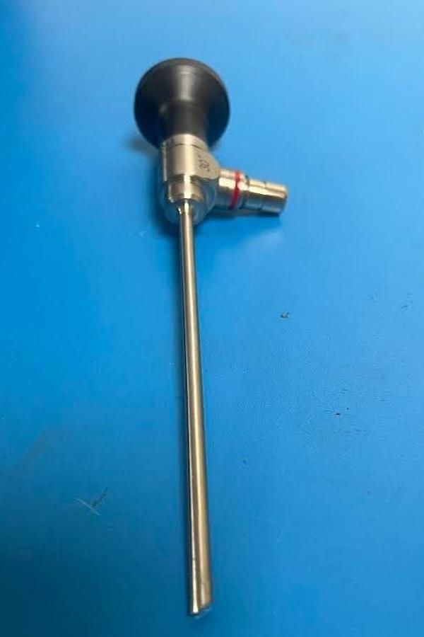 Used DYONICS/CONMED TRL4300 ECTRA ARTHROSCOPE Set of 5pc -in Exc Working Condition