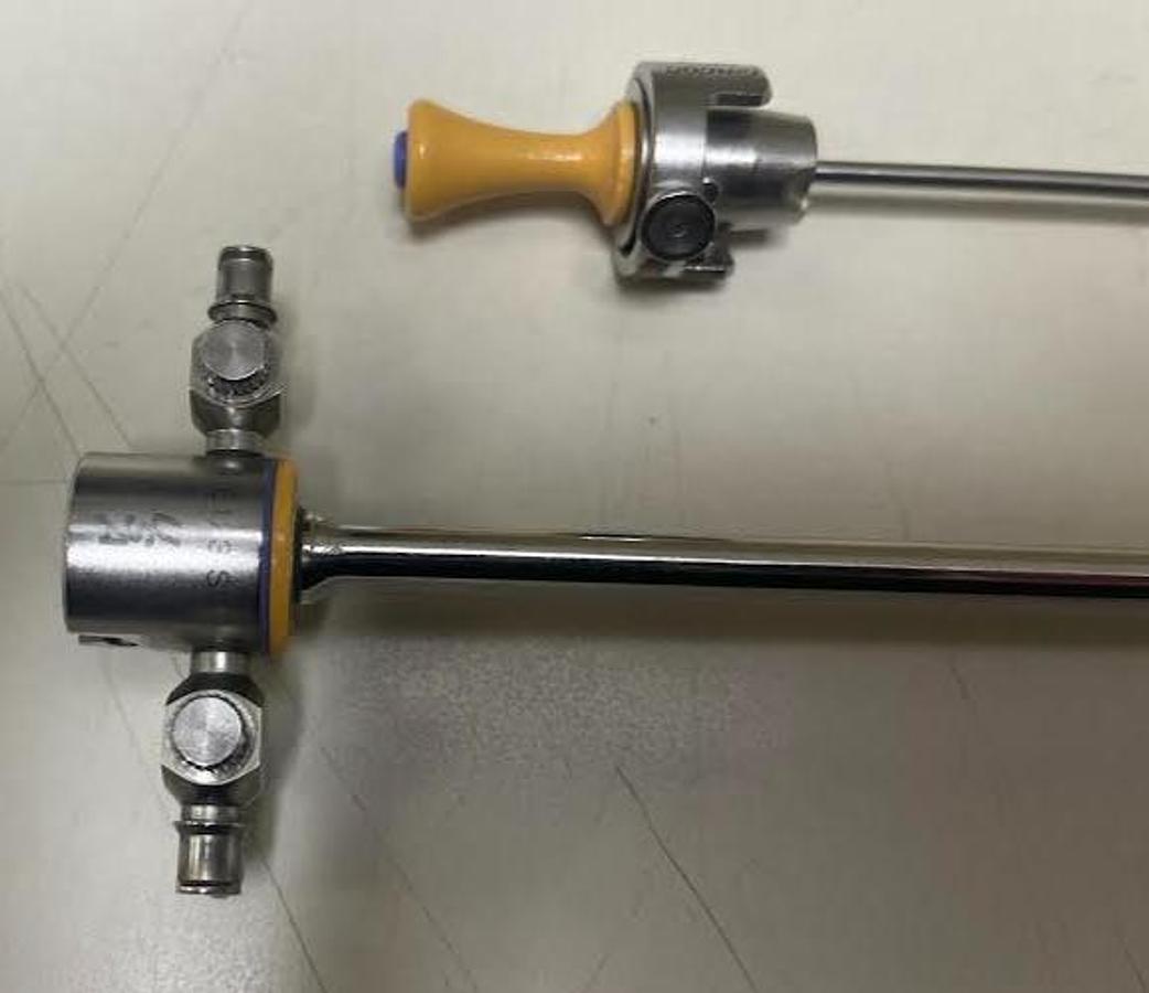 Used ACMI Sheath E121-S & Obturator E121-O- Excellent Working Condition- Warranty