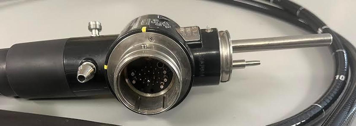 Used Olympus TJF-160R Flexible Duodenoscope--Exc. Working Condition- 90 Day Warranty