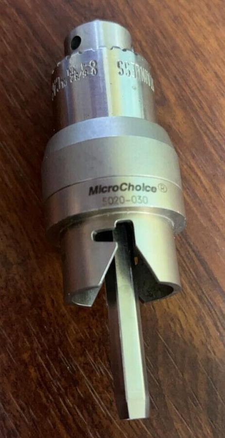 Used Hall/MicroChoice 5020-030 Jacobs Chuck- In Excellent Condition