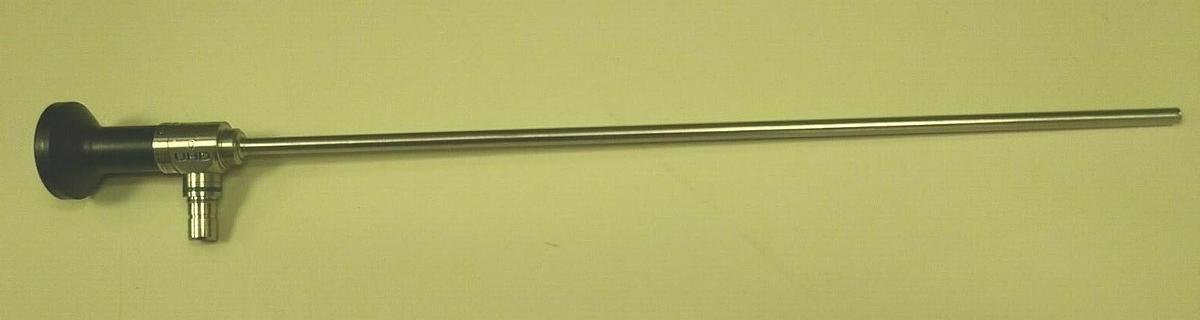 Used ConMed UHD5500 5.5 x 0 degree Ultra HD Laparoscope -excellent working condition