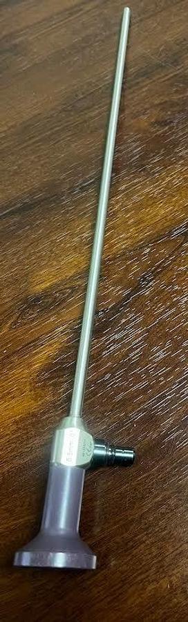 Used Stryker 502-503-010 5.5MM x 0° Autoclavable Laparoscope- Exc. Working Condition