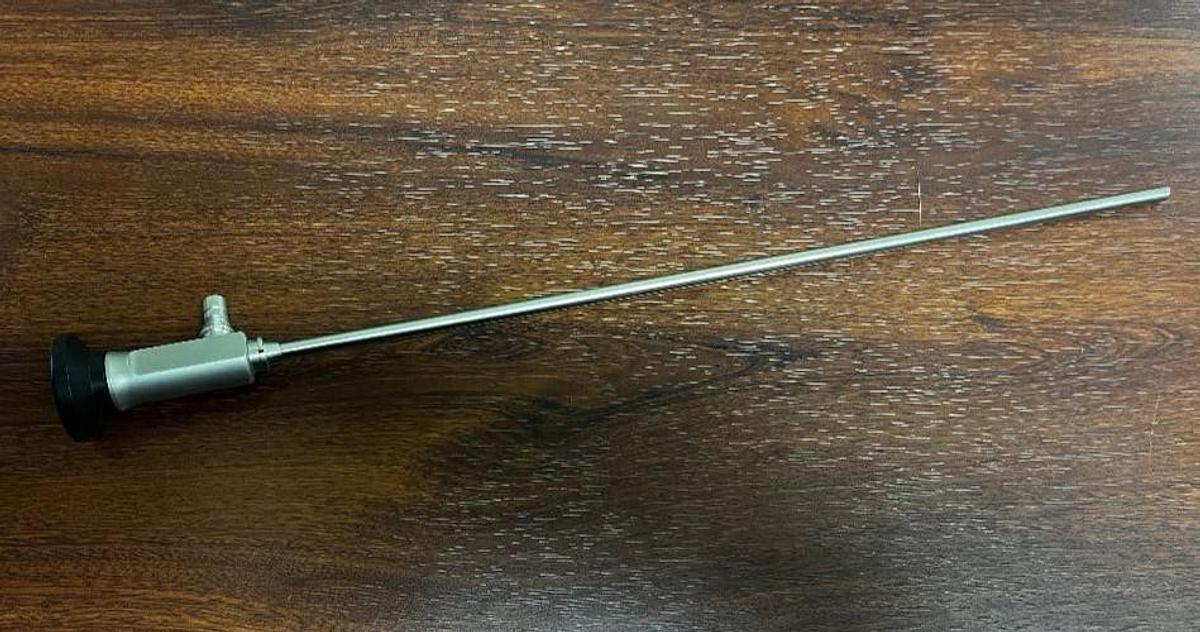 Used Urohealth System INC/Storz Style 25C6-0168 5mmx30° -EXC. working condition