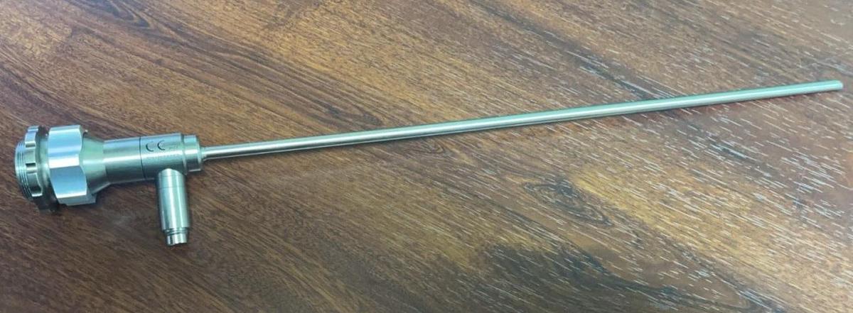 Used Dyonics 7208327 30° Video Arthroscope-Exc. Working Condition
