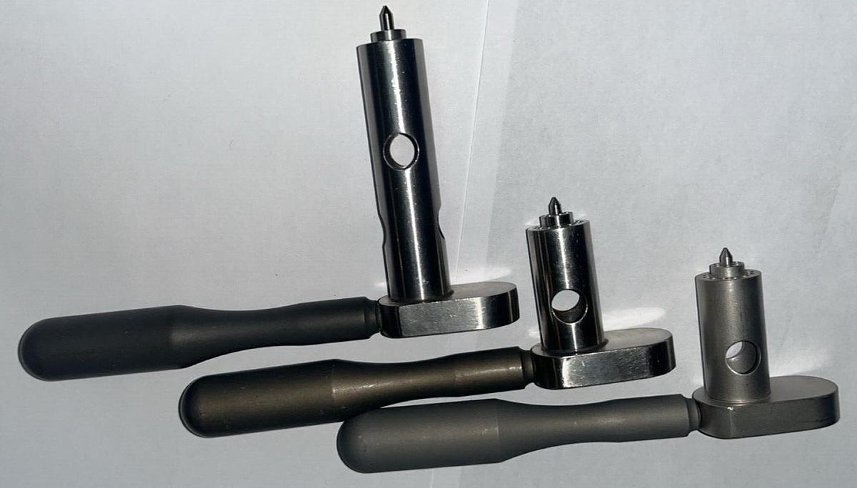 Used ConMed/Linvatec Drill Guides 9947 Set of 3 - in excellent working condition