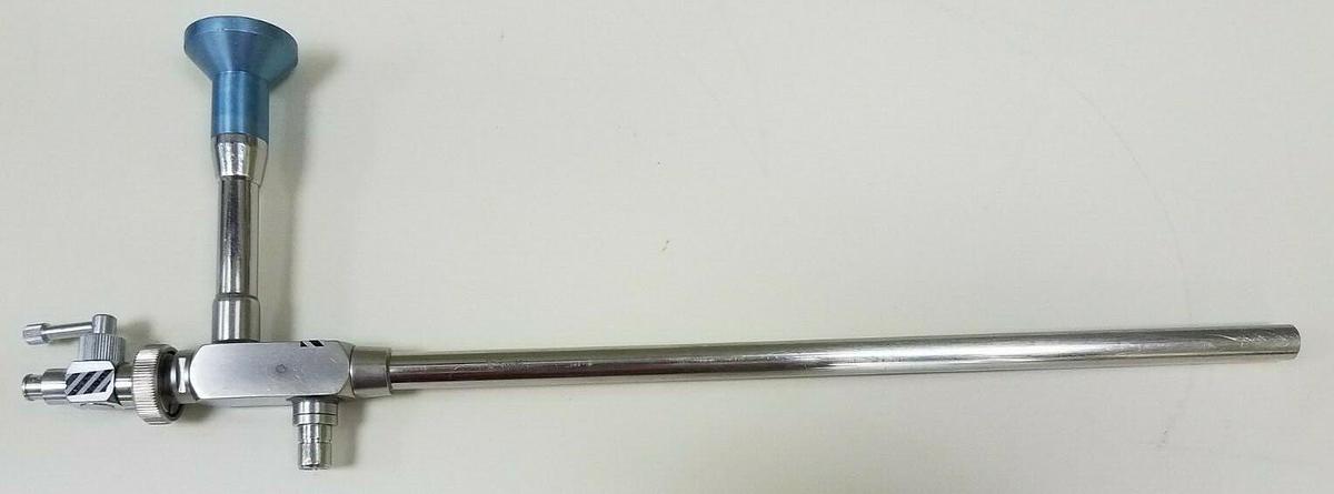 Used Weck 0 degree Operating Laparoscope model #110752 in excellent condition