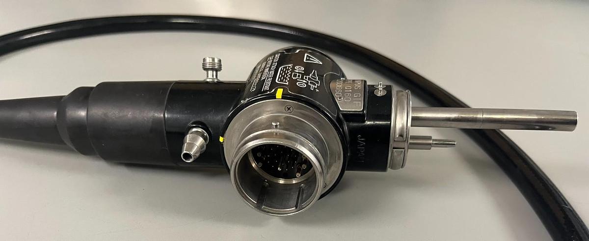 Used Olympus GIF-Q160 Video Gastroscope- Exc. Working Condition- 90 Day Warranty