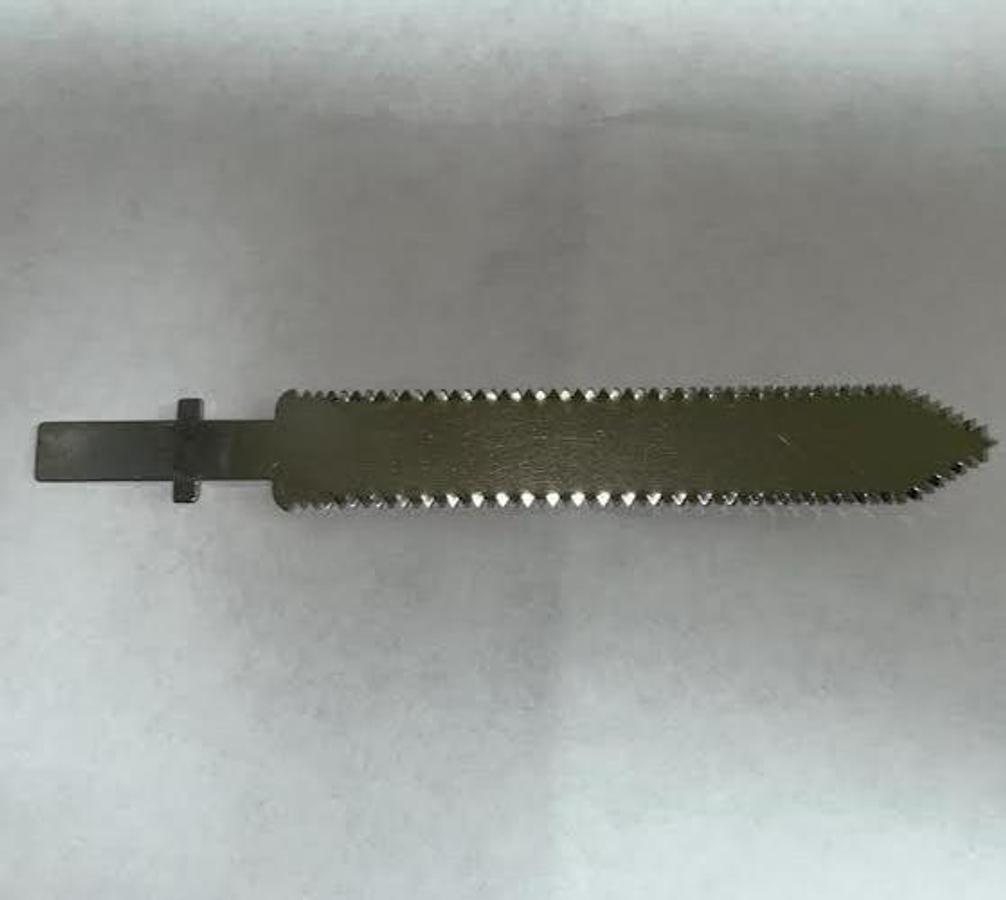 Used ConMed/Stryker 5052-334 Reciprocator Blade Replacement - Excellent Condition-