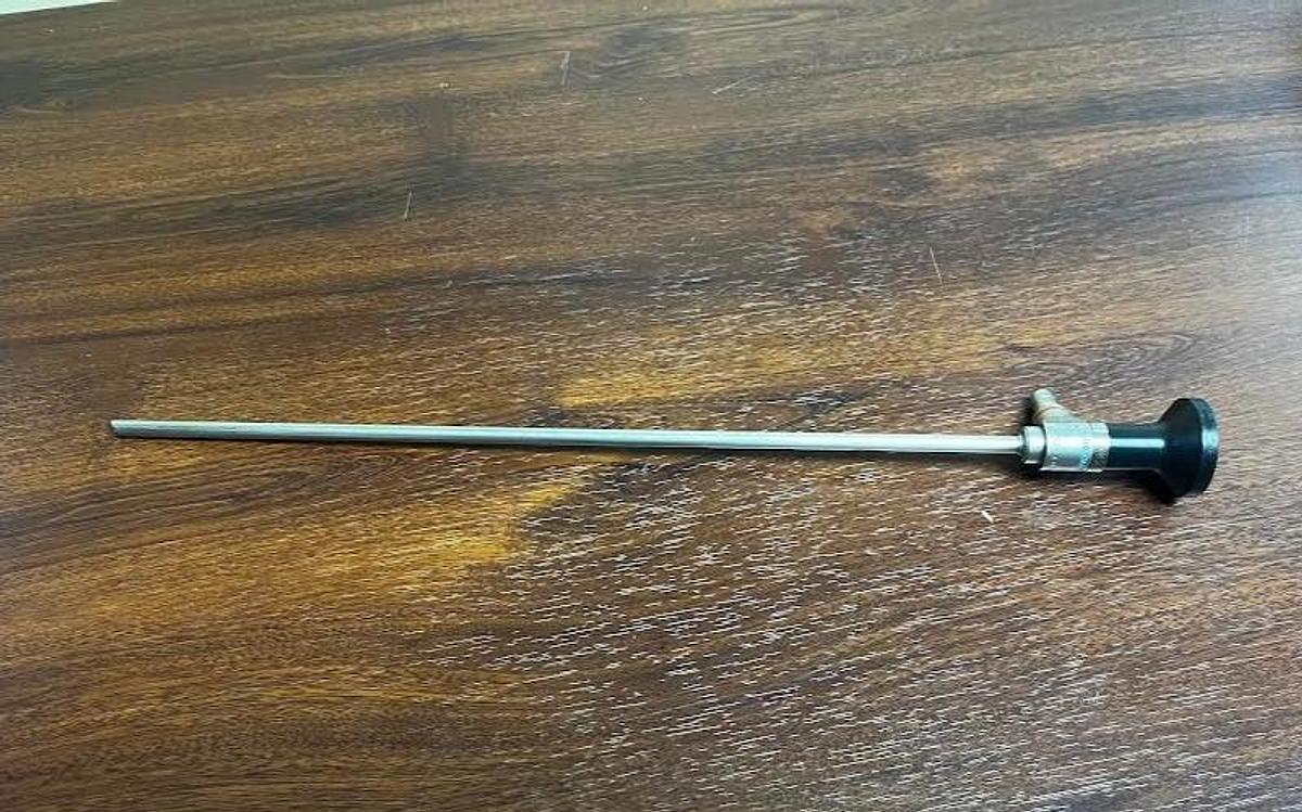 Used Linvatec T5230 Autoclavable Laparoscope 5mm x 30° in Excellent Working Condition