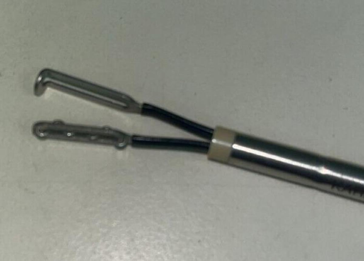 Used Storz 26176HM Bipolar Ring Handle Kleppinger 26177HR & with Cable- Exc Condition