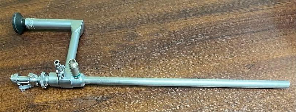 Used Storz 26034AAOperating Lap 10 x 0, 27cm in Excellent Working condition-Warranty