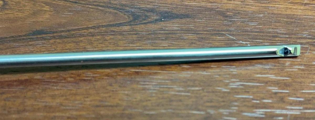 Used Storz 27005E 4mm 120° Cystoscope in excellent working condition with warranty