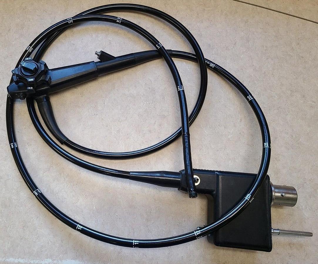 Used Pentax EC 3830L Colonoscope in excellent working condition-90 day warranty