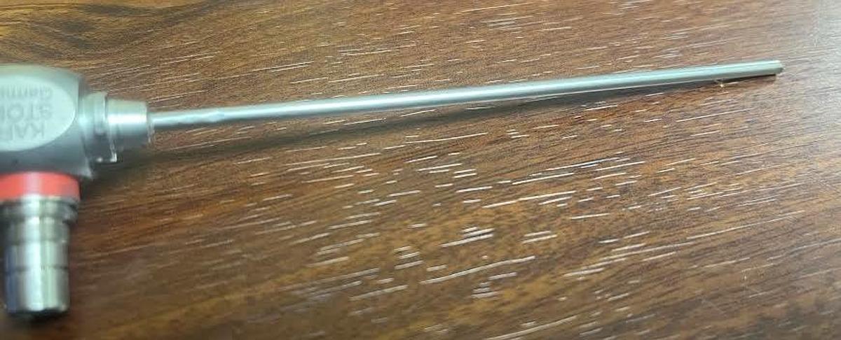 Used Storz 28208BA Telescope 2.7MM x 30° -- Excellent Working condition with warranty