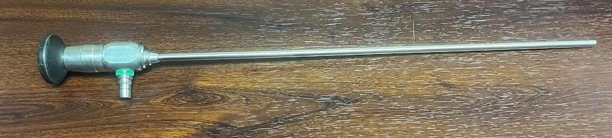 Used Storz 26006AA Hopkins II Autoclavable Laparoscope- Excellent Working Condition