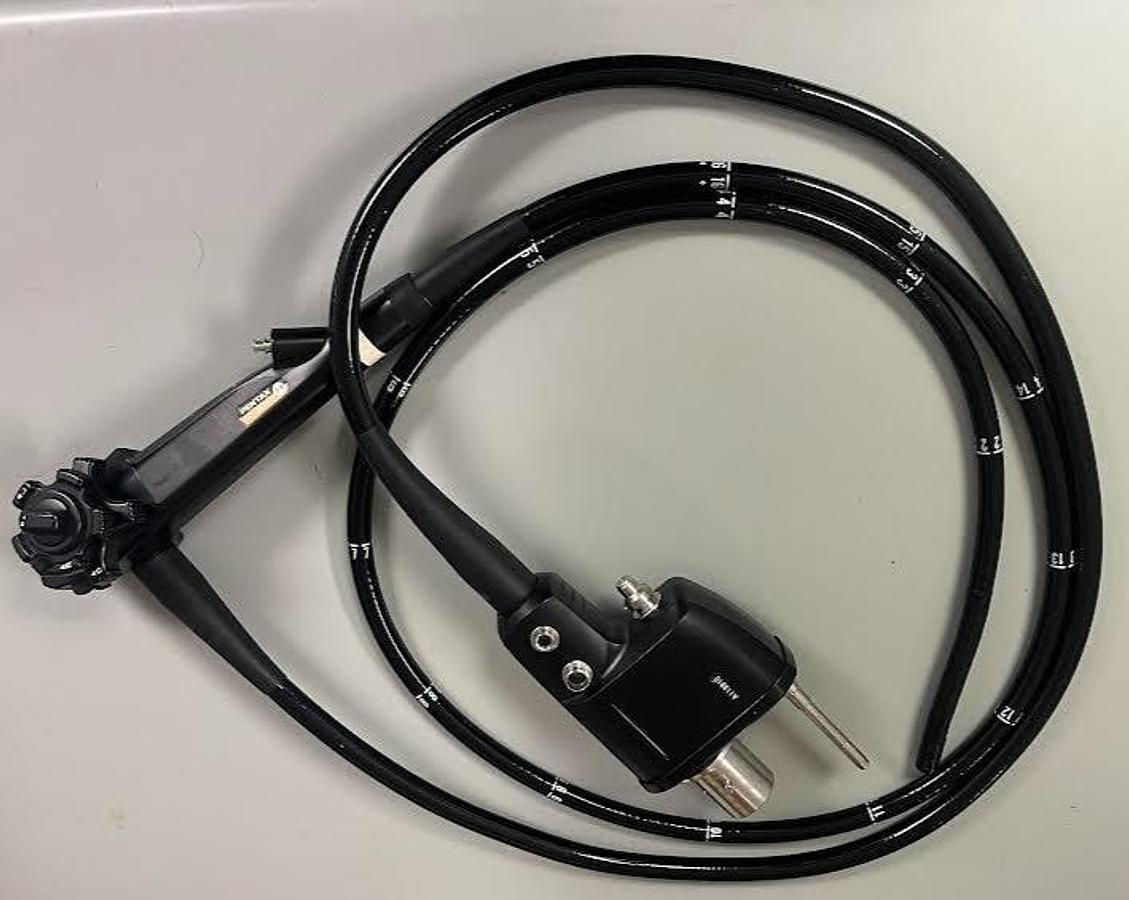 Used Pentax EC-3890Li Video Colonoscope & Case - Exc. working condition with warranty