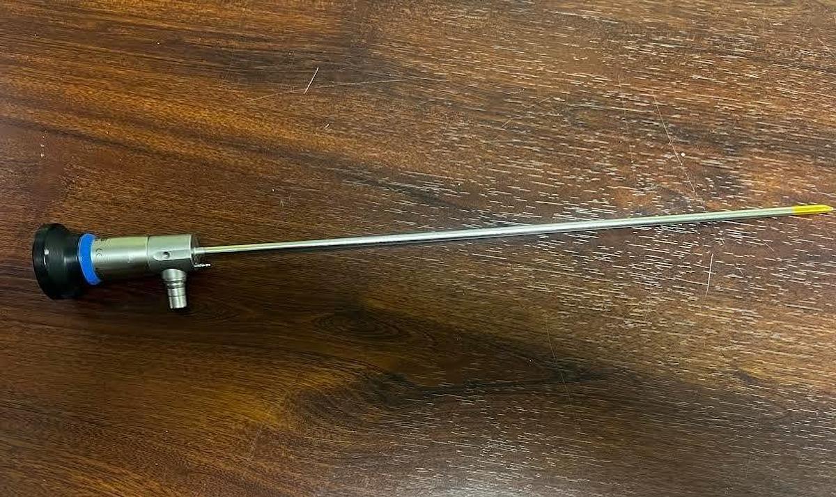 Used OLYMPUS A2033A 4mm 70 ° CYSTOSCOPE in EXC. Working Condition with warranty