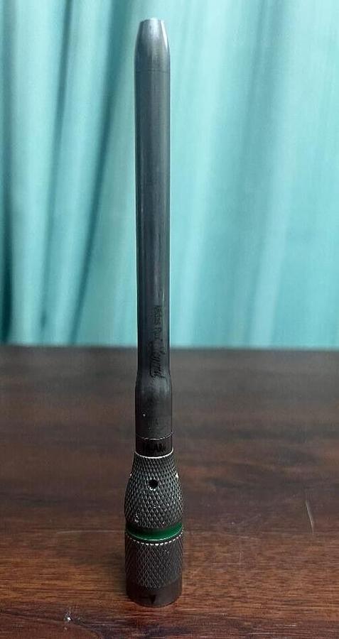 Used Medtronic Midas Rex AT14 Straight Large Bore Att. in Exc. Working Condition.